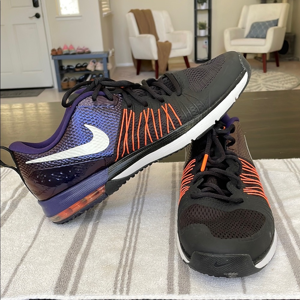 Size 13 - Nike Air Max Effort TR Black